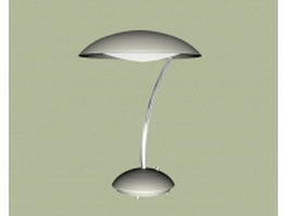 Contemporary table lamp 3d preview