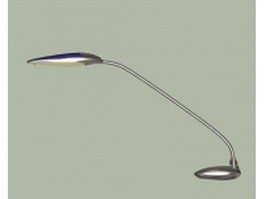 Writing desk lamp 3d preview