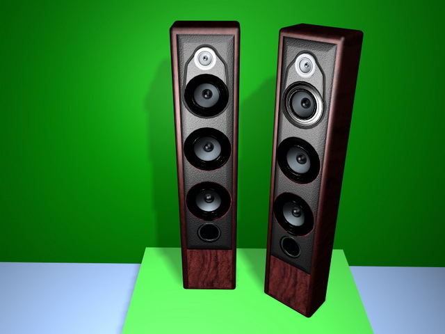 3d design software free speaker