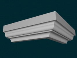 sweet home 3d crown molding