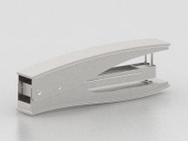 Paper stapler 3d model preview