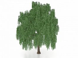 Beautiful weeping willow tree 3d model 3ds max files free download - CadNav