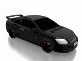 Chevrolet cobalt 3d model