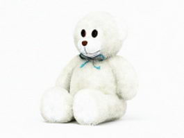 Stuffed bear toy 3d preview