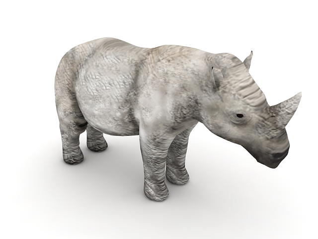 free rhino 3d models