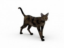 Cat 3d model free download page 2 - cadnav.com