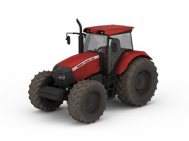 Tractor 3. Tractor ХТ 220 3d model. Трактор 3d Max. Трактор МТЗ 3d модель. D3-110 трактор.