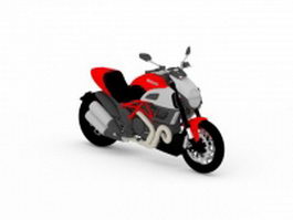 Ducati Desmosedici RR 3d preview