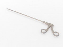 Medical surgical instrument 3d preview