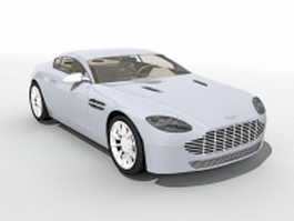 Bentley car 3d preview