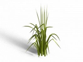 grass in lightwave 3d
