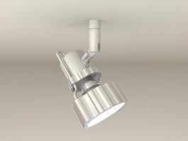 Ceiling Mounted Spotlights 3d preview