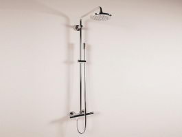 Grohe Rainshower 3d preview