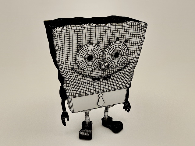 spongebob squigglepants 3d download free