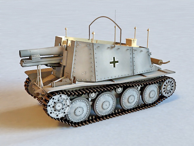 SIG 33 Auf Panzer 38(t) Grille | atelier-yuwa.ciao.jp