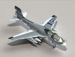 Northrop Grumman EA-6B Prowler 3d preview
