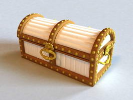 Trunk Treasure 3d preview