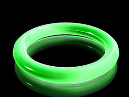 Imperial Jade Bangle 3d preview