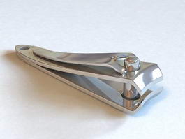 Nail Clipper 3d model preview