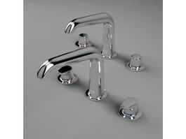 Hansgrohe Axor Faucets 3d preview