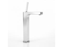 Single Tap Basin Faucet 3d model preview
