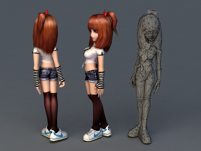  3d model preview