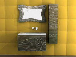 Unique Bathroom Vanities 3d preview