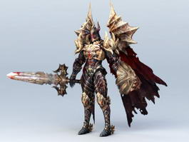 Demon Knight 3d preview