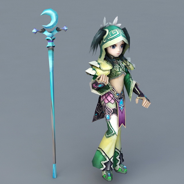  3d model preview