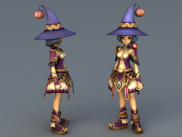witch girl kooonsoft download