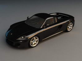 Ferrari F360 Modena 3d model 3Ds Max,3ds files free download - CadNav