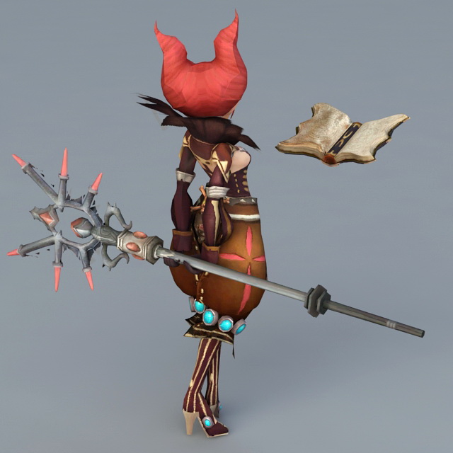 dragon nest characters