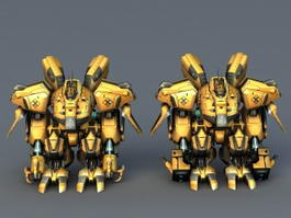 War Robots 3d preview