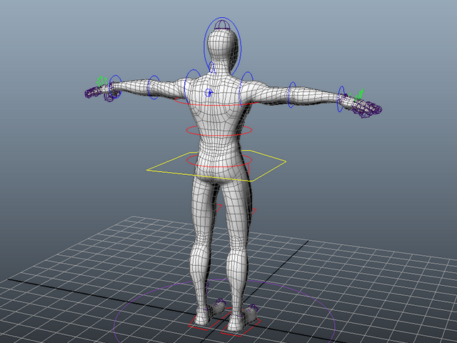 free 3d character models rigged vrchat