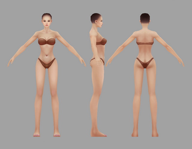  3d model preview