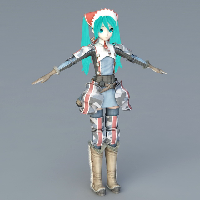  3d model preview