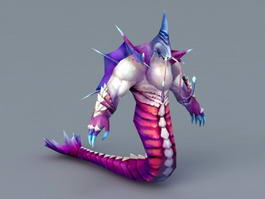 Naga 3D Models Free Download - CadNav