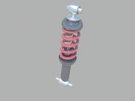 Shock Absorber 3d preview