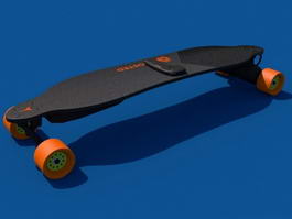Boosted Board 3d preview