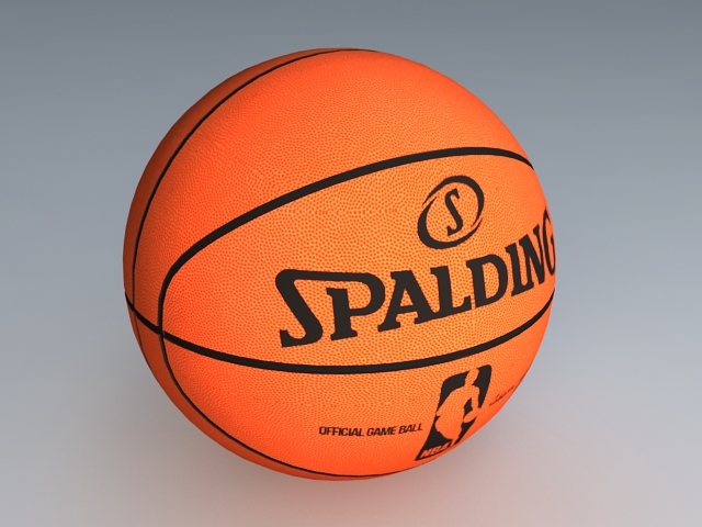 Basketball Ball 3D Model in Sports Equipment 3DExport