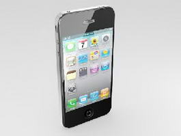 Apple iphone 3d preview