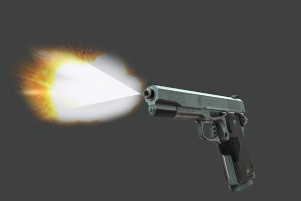 Smith & Wesson SW1911 3d model preview Smith & Wesson SW1911 3d rendering