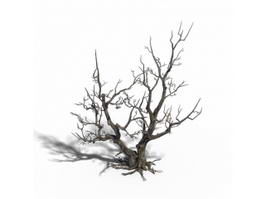 Dead Tree High Resolution 3d preview