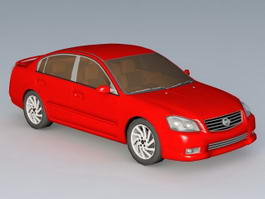 Nissan 3D Models Free Download page 2 - CadNav