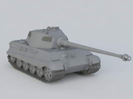 Type 59D Tank 3d model 3D Studio files free download - modeling 47011 ...