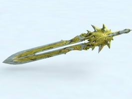 Blade of Olympus 3d preview