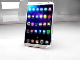 Samsung Galaxy Tab 3d preview