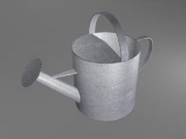 Watering Can 3d model preview