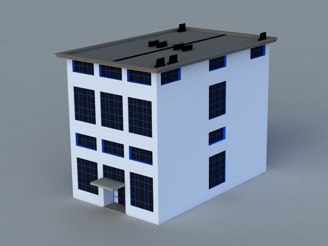 3d model builder download