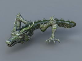 Dragon Road 3d preview